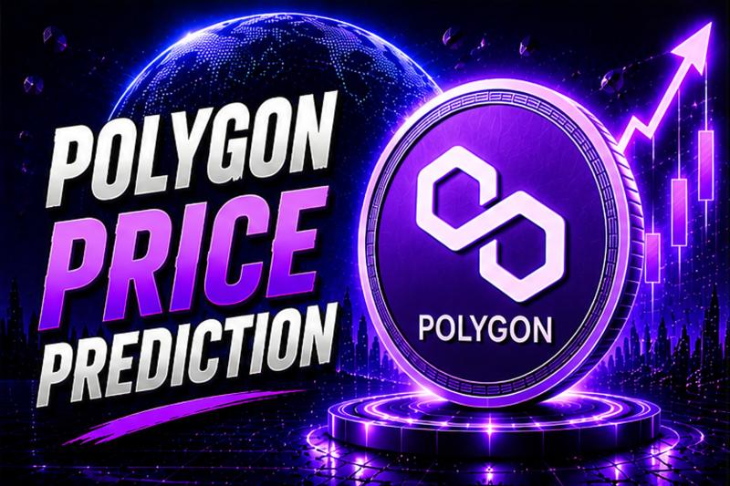 Polygon Price Prediction Faces Resistance Near All Time Lows While Pepeto Presale Fills Before Expected Listing