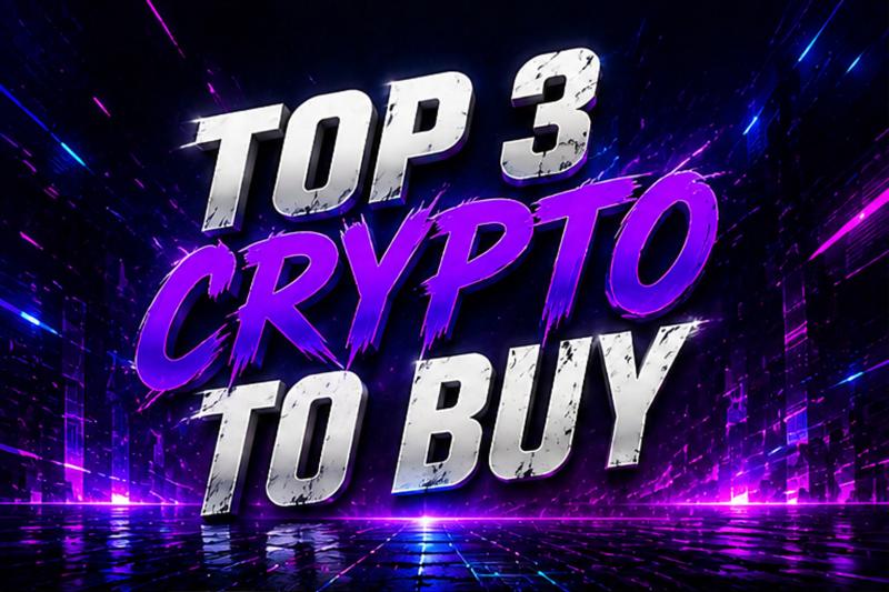 Top 3 Cryptos to Buy Now as Large Holders Stack $16.7 Billion While Pepeto Presale Nears Listing