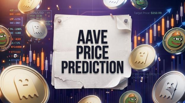 AAVE is trying to break $100. AlphaPepe trust-first presale buzz keeps building in the same window.