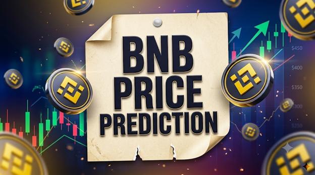 BNB is stuck at the $580 wall. AlphaPepe's low-cap rotation is building fast in the same window.