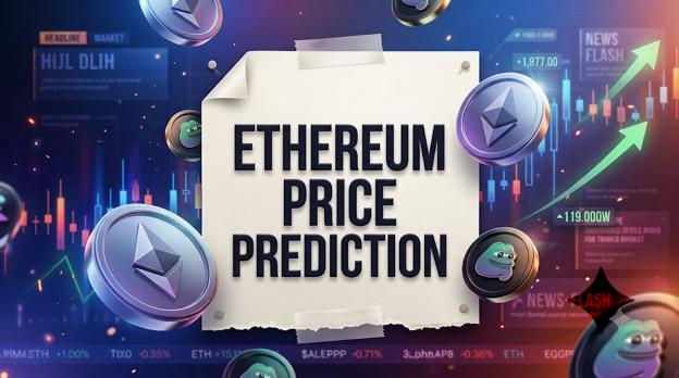 ETH bulls are still chasing $2K reclaim. AlphaPepe nears $2M raised in the same window.