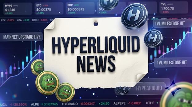Hyperliquid's 24/7 trading hype is back. AlphaPepe presale math keeps beating slow recovery trades in the same window.