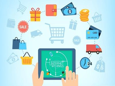 IOT in E-Commerce Market