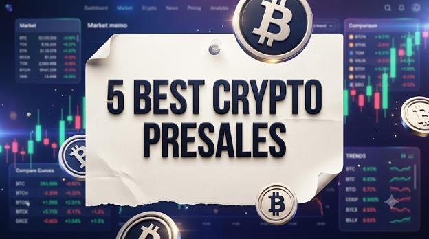 Bitcoin's weakest month since 2022 flushed out leverage, but hunters seek presales where 100x is real.