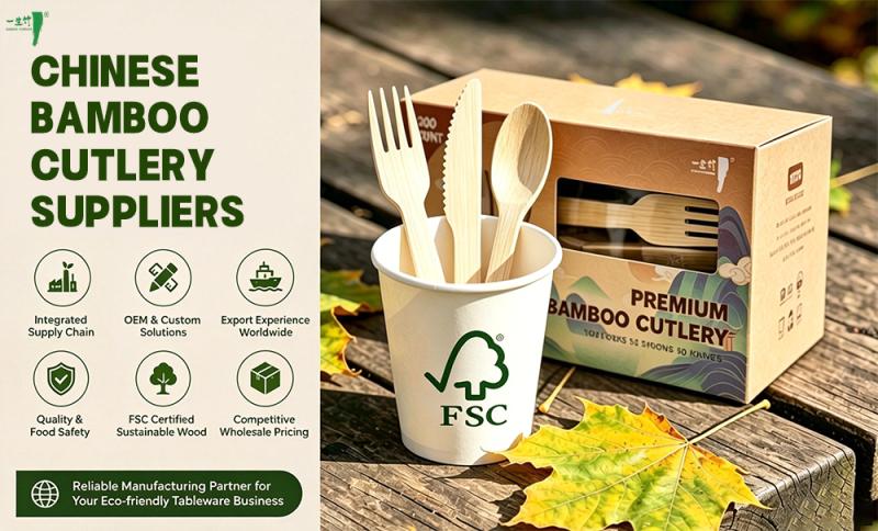 Global Leading High Quality Bamboo Chopsticks Solutions from