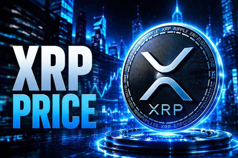 XRP Price Jumps 8 Percent on Golden Cross Signal While Pepeto Presale Pulls in $10.3 Million
