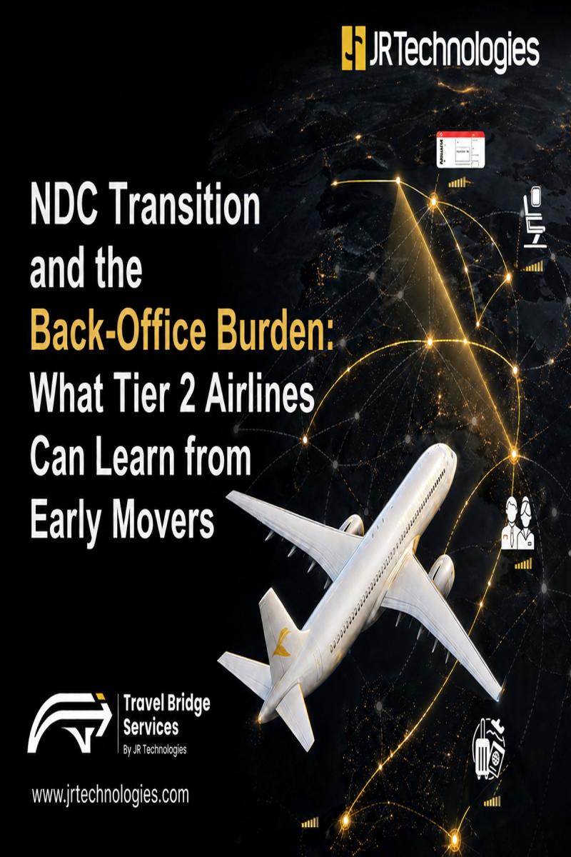 NDC boosts airline retailing, but scalable back-office operations are key to revenue integrity and long-term growth.