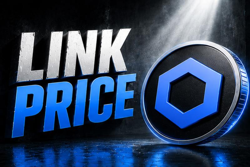 LINK Price Struggles Below $9 While Robinhood Adopts Chainlink and Pepeto Presale Fills Fast