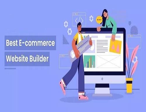 E-commerce Website Builders