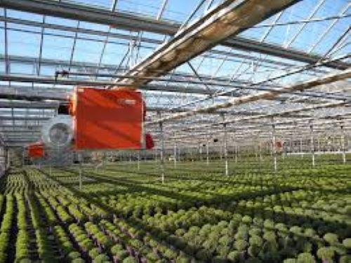 Agricultural Heater market