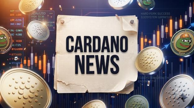 German bank crypto buzz put Cardano back on retail radar. AlphaPepe watchlist demand is building in the same window.