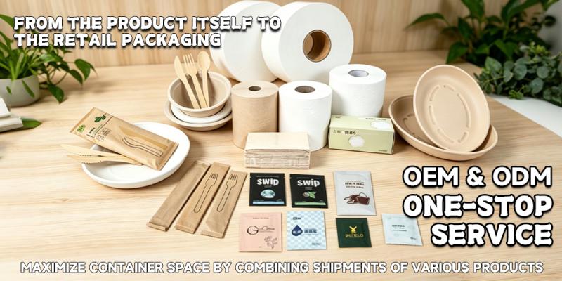 Bamboo Forever: A Reliable Bamboo Plate Global Partner