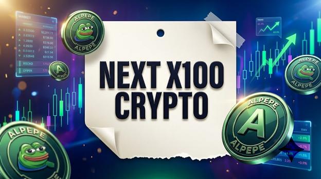 Next x100 crypto searches are converging. AlphaPepe's Stage 19 funding keeps accelerating as ETF outflows push traders down-cap.