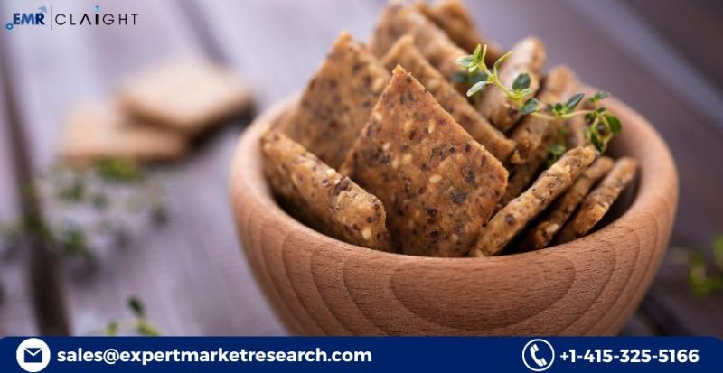 Crackers Market Size, Share & Growth Analysis 2025-2034