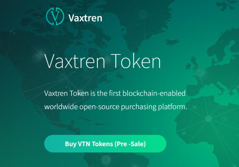Vaxtren Token Powers the Next Wave of AI Infrastructure in Crypto