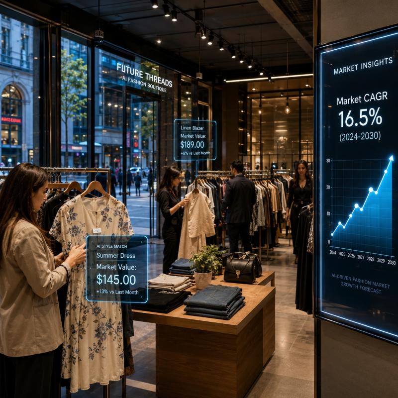 AI Fashion Boutique Market