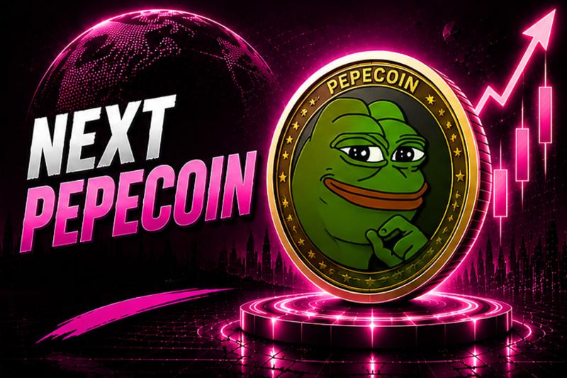 Next Pepe Coin: Pepeto's $10.4M Presale and Zero Fee Trading