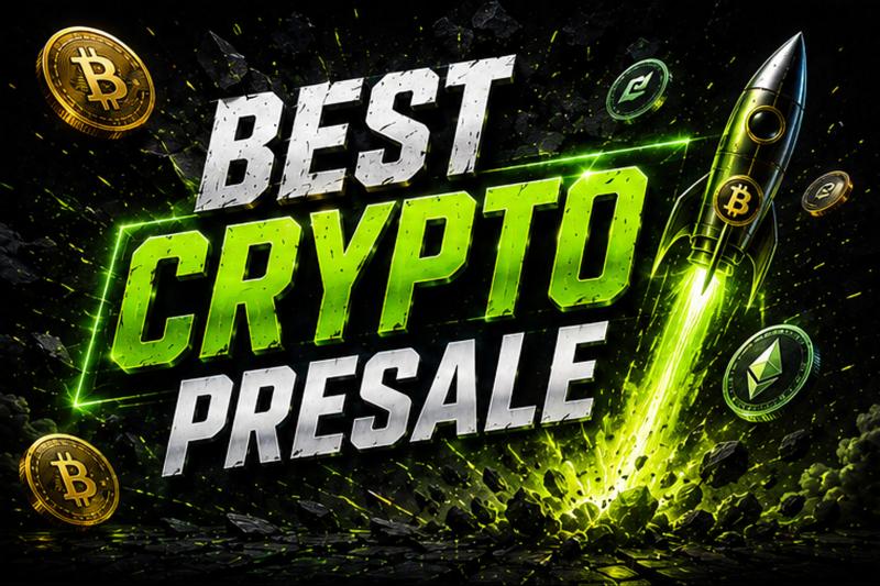 Best Crypto Presale to Buy in 2026: Pepeto Surpasses $10.4M as