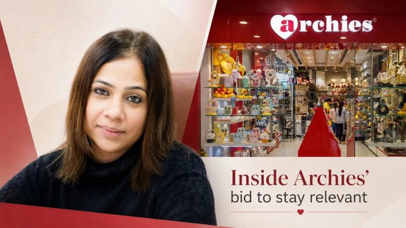 Inside Archies' bid to stay relevant in India's new 'Expression