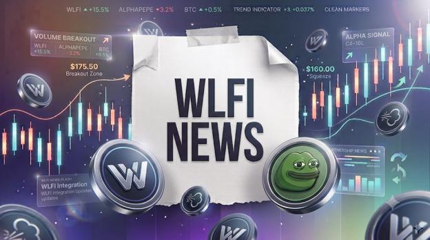 WLFI's World Swap remittance push is heating up. AlphaPepe's receipts over roadmaps angle keeps pulling buyers.