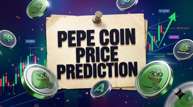 $0.000027 PEPE prediction is back. AlphaPepe turns missed PEPE regret into a new frog entry.