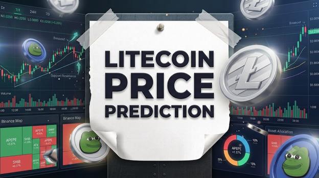 Could Litecoin flip to $300? Altcoin ETF scramble is sending retail toward AlphaPepe instead.