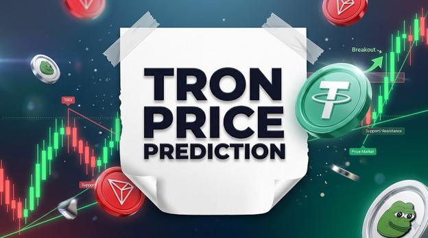 USDT activity is sparking $1 TRX debate. AlphaPepe's meme coin with working DEX utility keeps building in the same window.