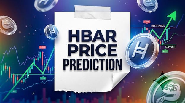 HBAR's ETF flows could spark $1 talk. AlphaPepe's building top-tier exchange watch in the same window.