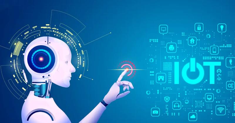AI in IoT Market