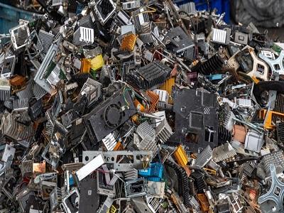 Precious Metals E-Waste Recovery Market