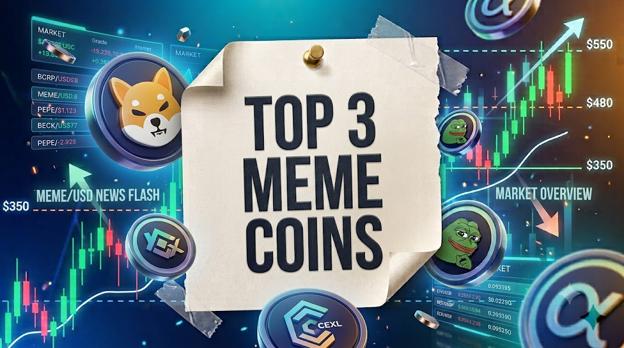 AlphaPepe's Stage 19 presale pushes toward $2M raised as multi-tier CEX-backed meme coins eye the 2026 rotation