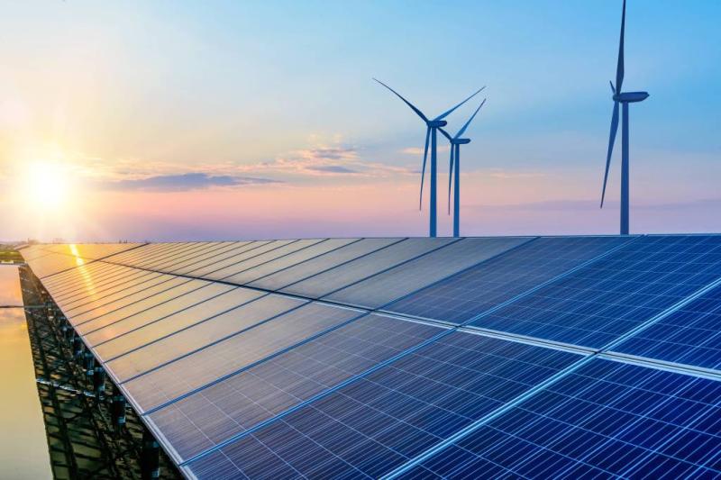 Alternative energy market growth forecast in 2034: from USD 940.4