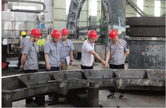 Hanhai Strengthens Position as a High-Quality Steel and Iron