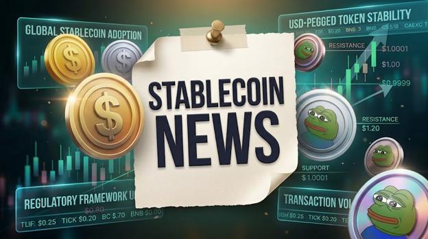 GENIUS Act era is reshaping stablecoin news. AlphaPepe's building the utility meme presale case in the same window.