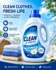 Laundry Detergent Market to Reach US$ 78.2 Billion by 2033, Asia-Pacific Holds 33% Share, Sustainable & Waterless Detergent Innovation Accelerates, Procter & Gamble, Unilever & Henkel Lead