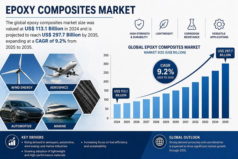 Epoxy Composites Market