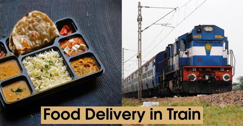 RailMitra upgrades its food in train ordering service with more restaurant options