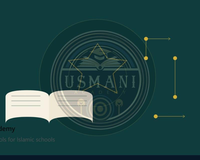 Usmani Academy, an Islamic EdTech organization based in Wichita, Kansas, announced continued expansion of its mission to combine a