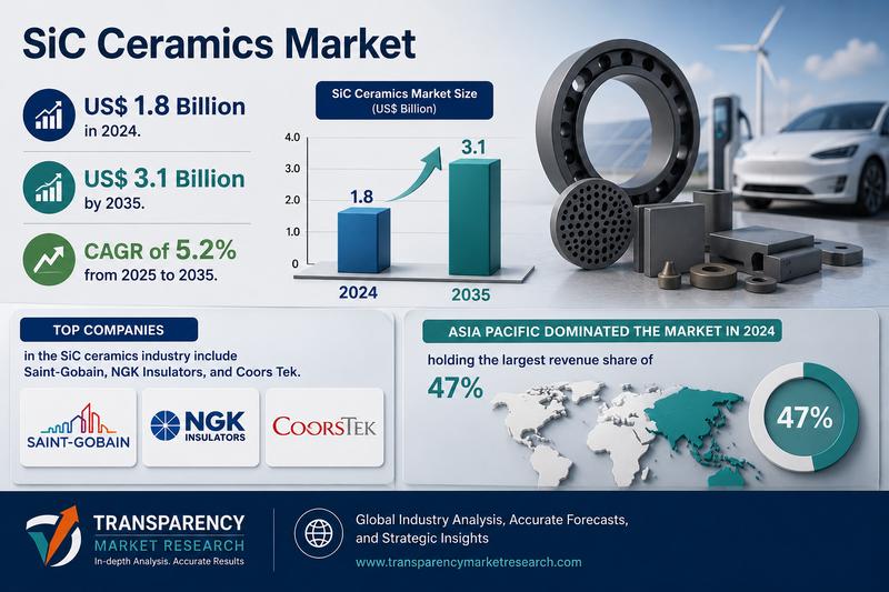 SiC Ceramics Market