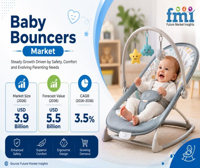 Baby Bouncers Market