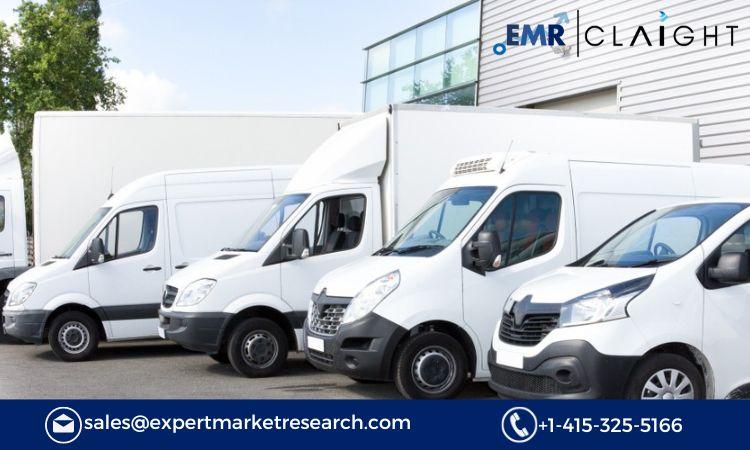 Australia Commercial Vehicle Market Size, Share, Growth Forecast 2024-2032