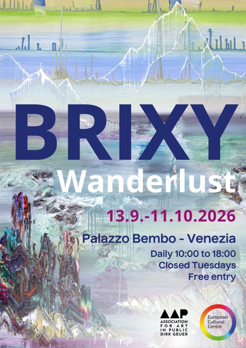 BRIXY Wanderlust Palazzo Bembo