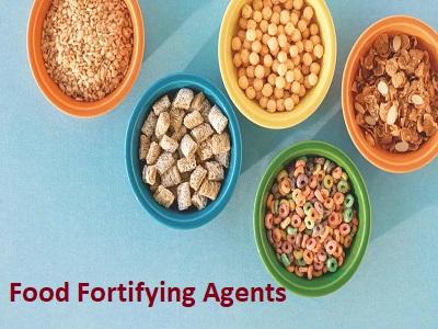 Food Fortifying Agents Market