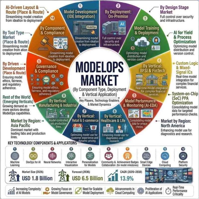 ModelOps Market