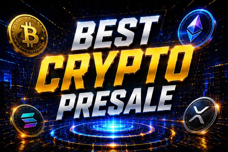 Best Crypto Presale to Buy as Stablecoin Outflows Reshape