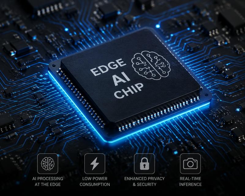 Edge AI Chip Market