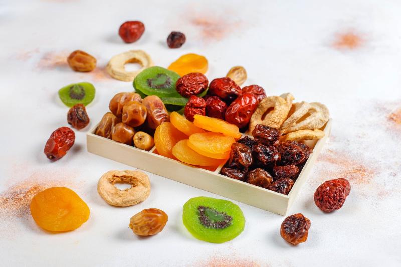 Dried Fruit Snacks Market Statistical Forecast, Trade Analysis