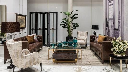 Indoor Luxury Furniture