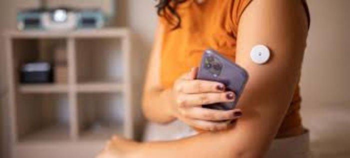 Continuous glucose monitoring devices market size, share,