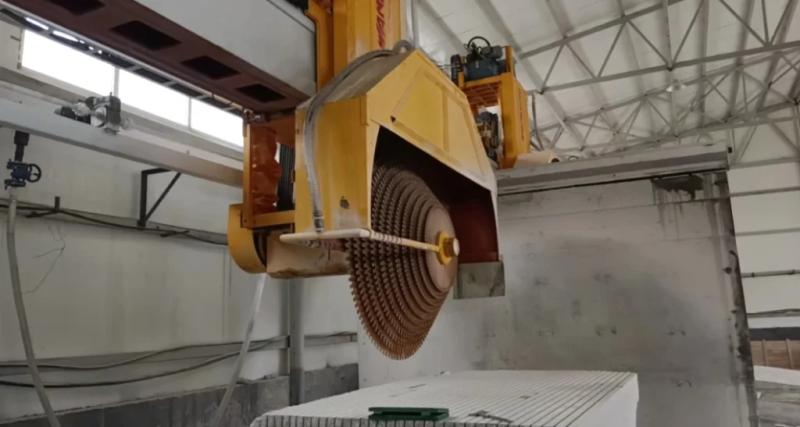 Custom Industrial Sandstone Cutting Machine Solutions